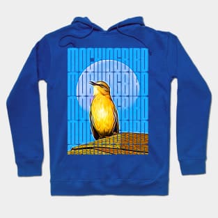 Mockingbird Moon Hoodie